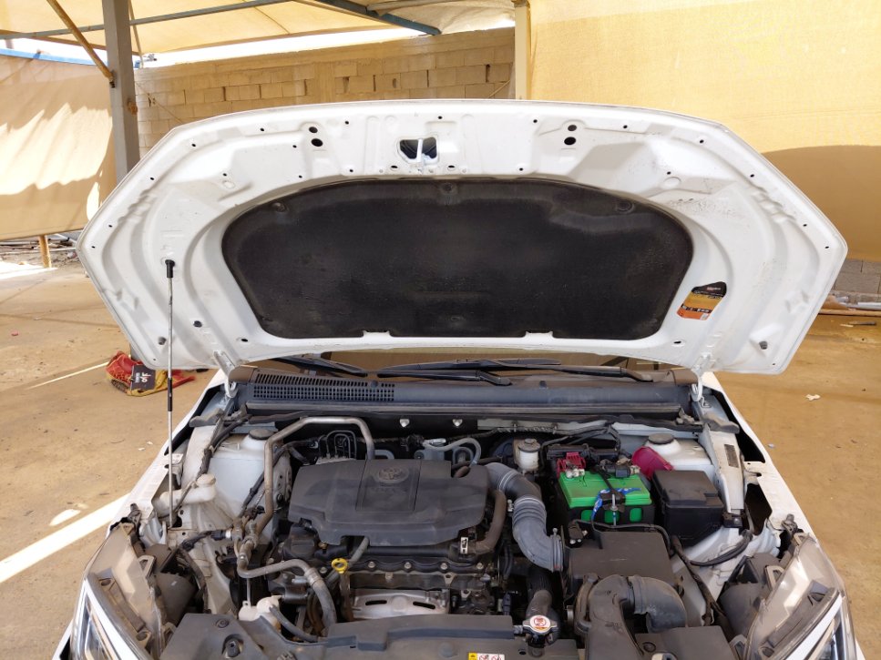 تويوتا يارس Y 2024 image