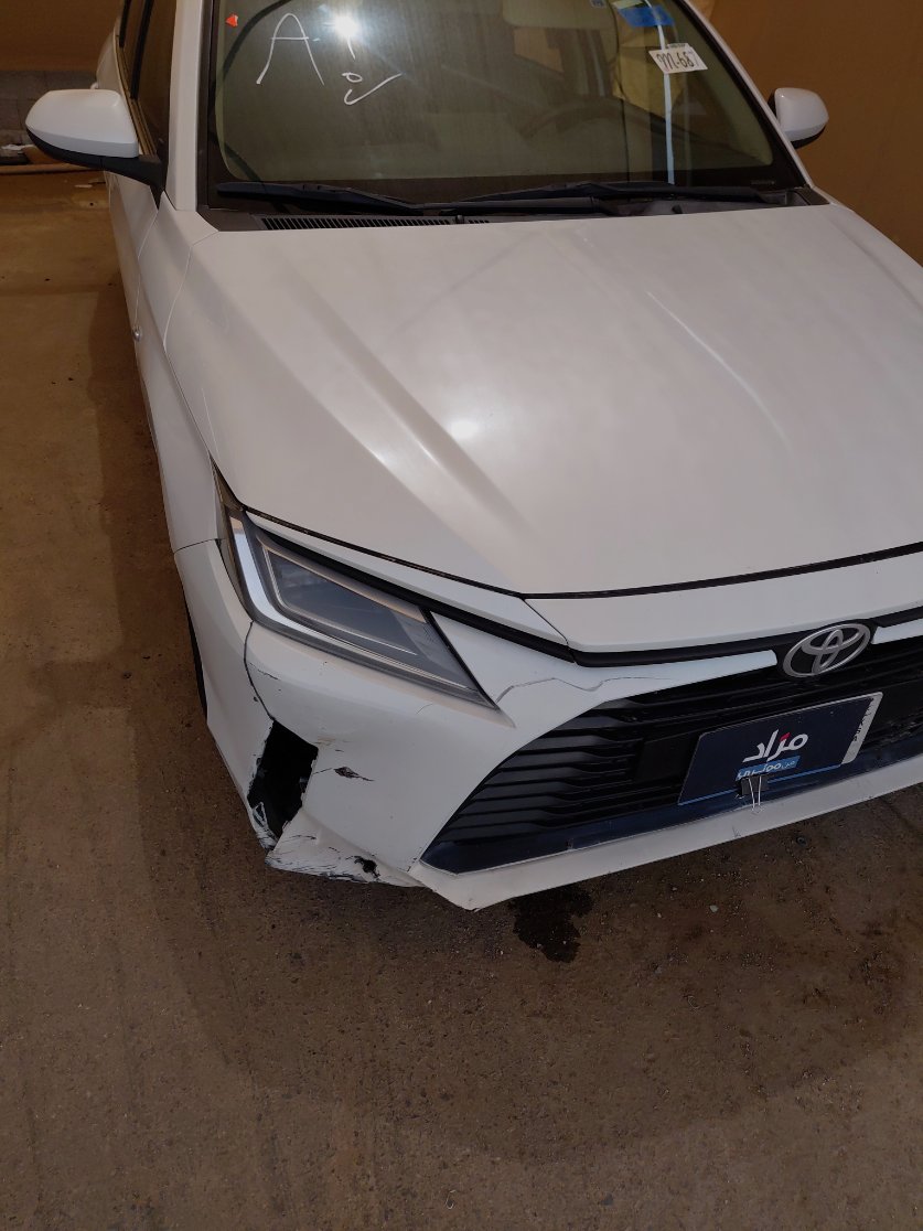 تويوتا يارس Y 2023 image