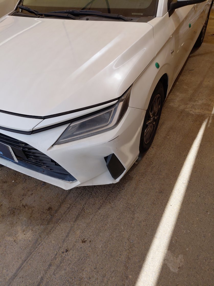 تويوتا يارس Y 2023 image