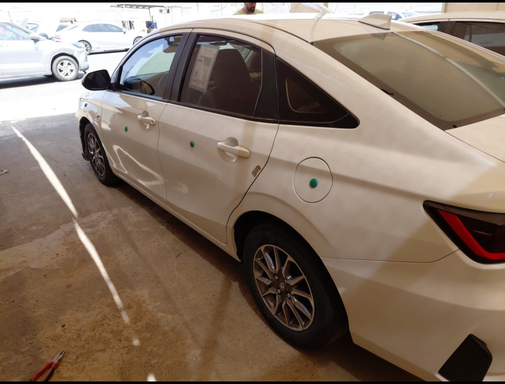 تويوتا يارس Y 2023 image