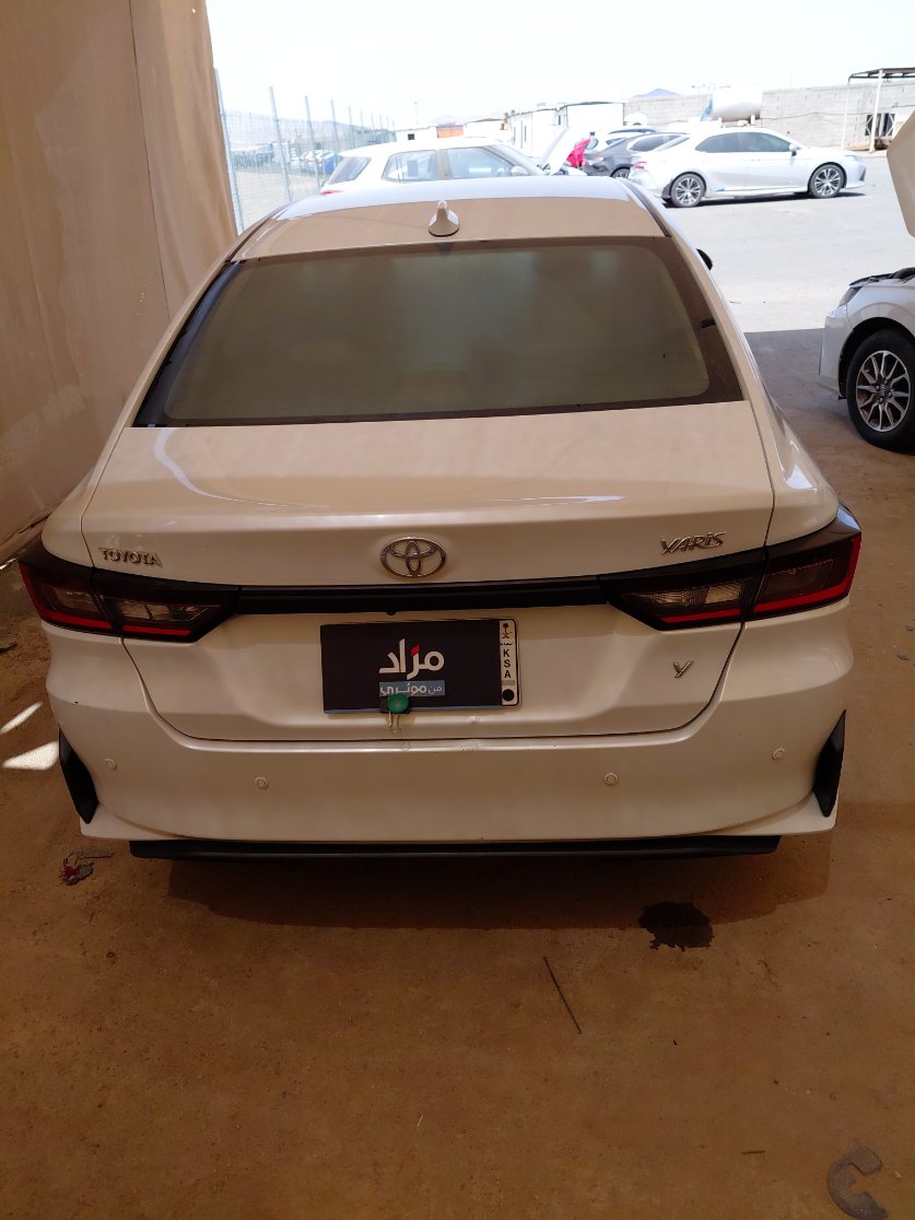 تويوتا يارس Y 2023 image