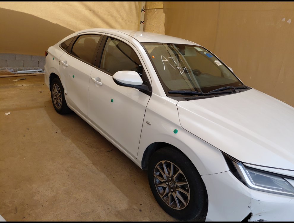 تويوتا يارس Y 2023 image