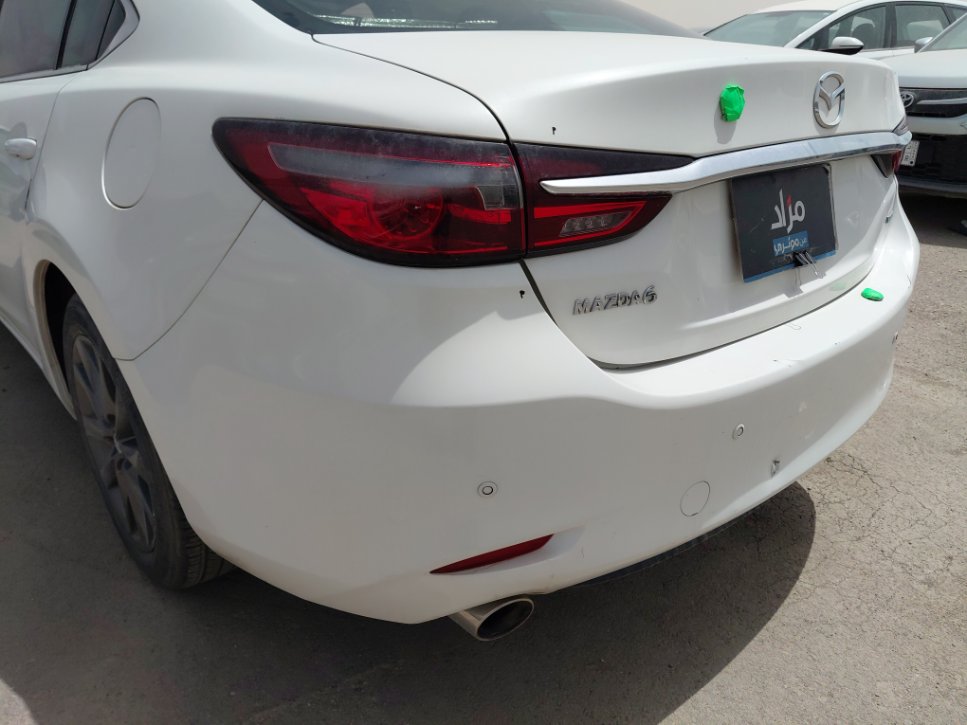 مازدا 6 ZOOM 2020 image