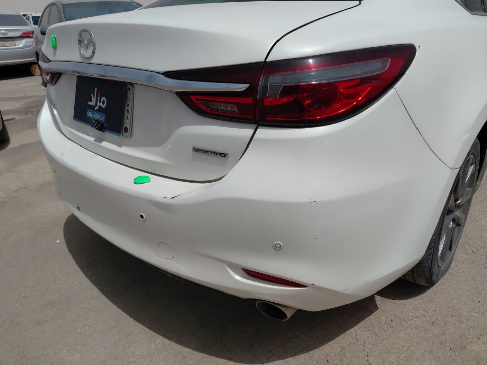 مازدا 6 ZOOM 2020 image