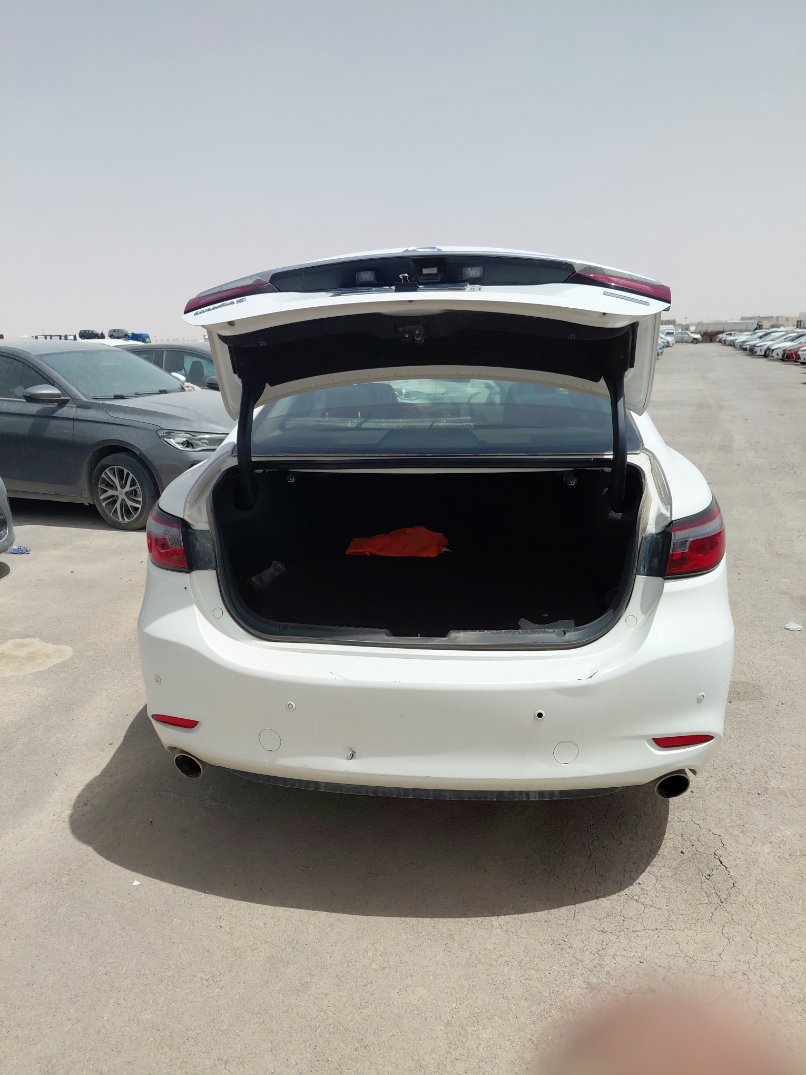 مازدا 6 ZOOM 2020 image