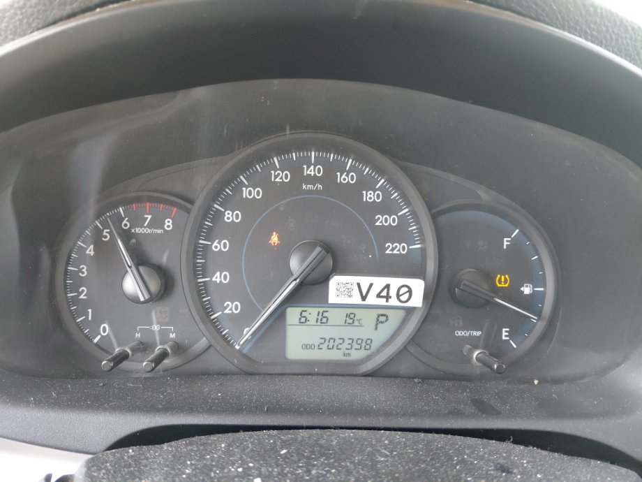 تويوتا يارس Y 2020 image