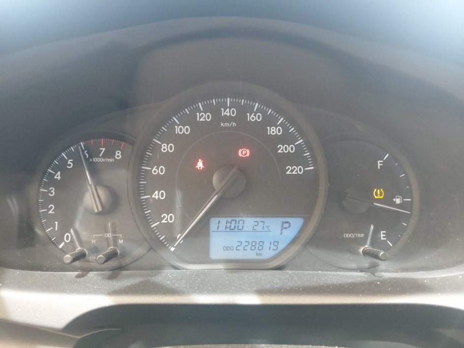 Toyota Yaris Y FLT 2022 image