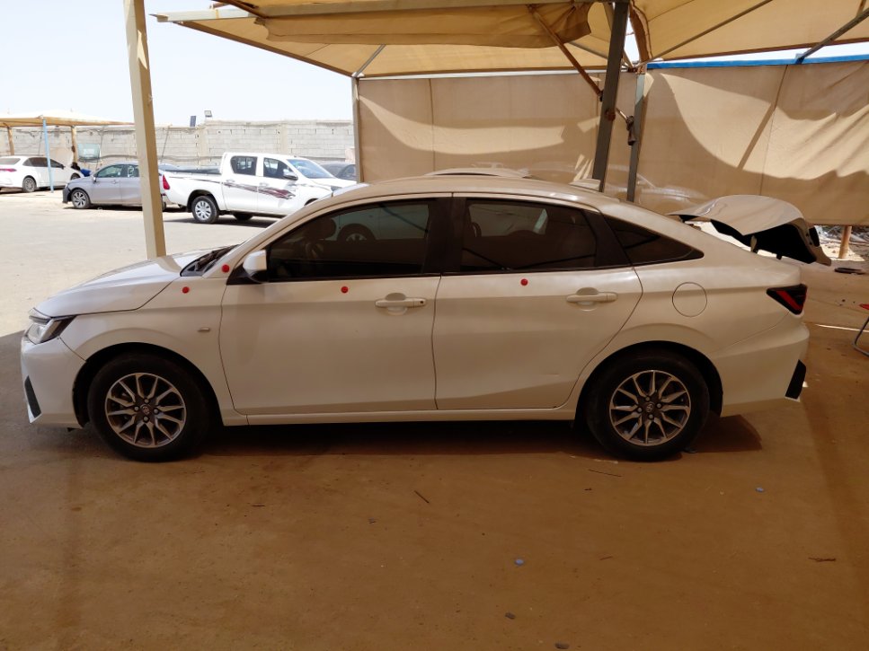 تويوتا يارس Y 2024 image