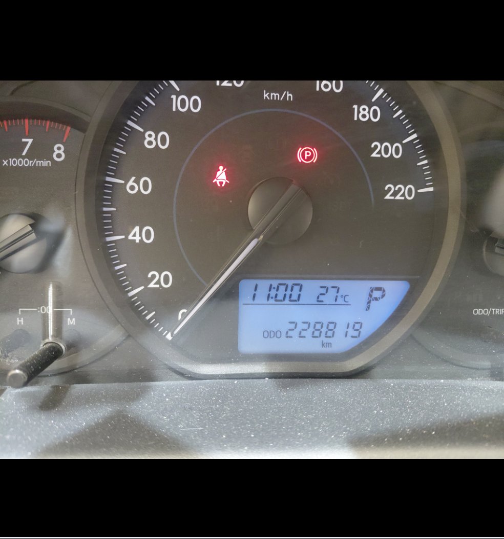 Toyota Yaris Y FLT 2022 image