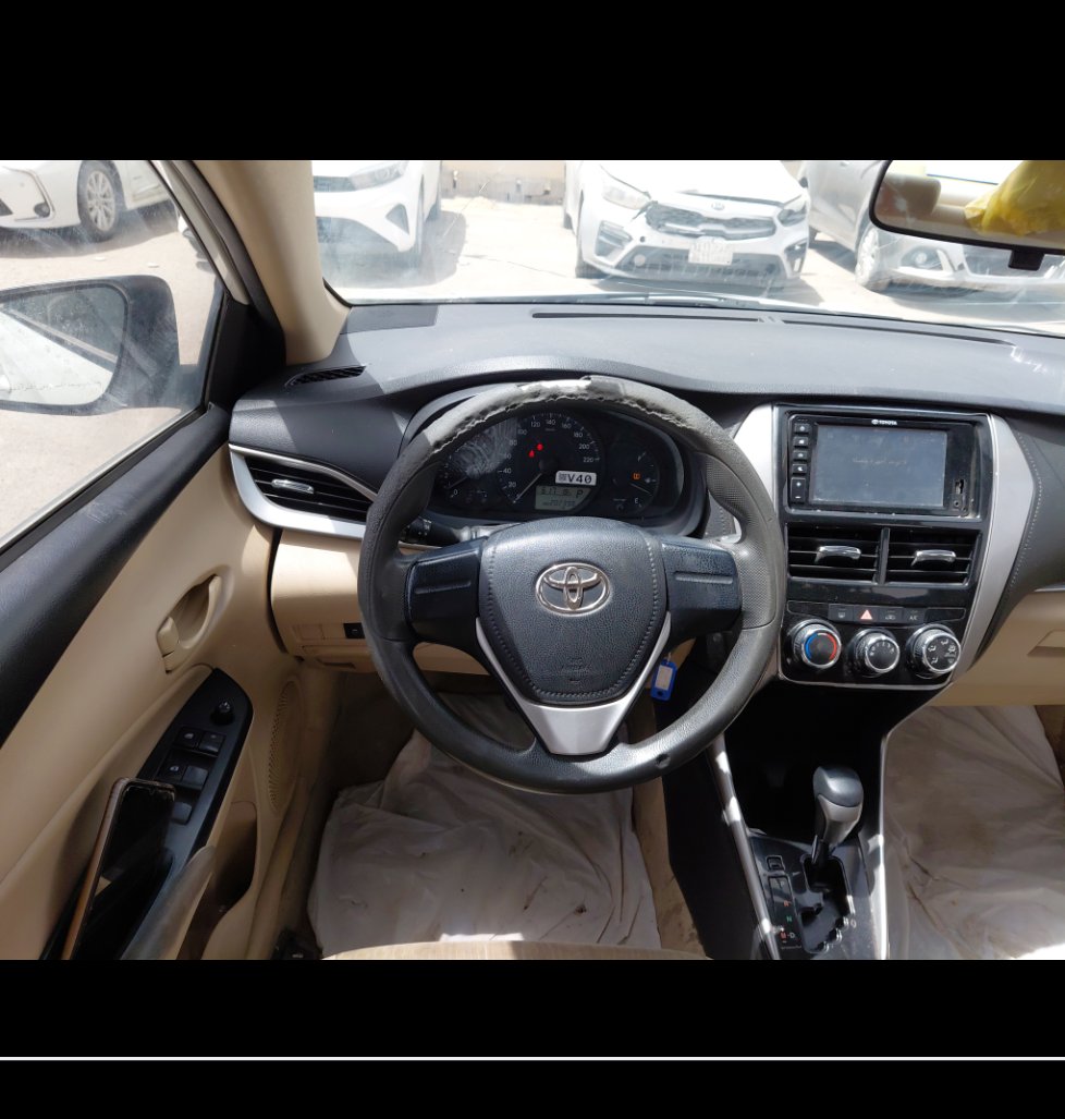 تويوتا يارس Y 2020 image