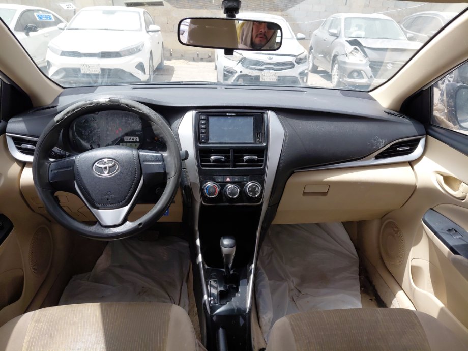 تويوتا يارس Y 2020 image