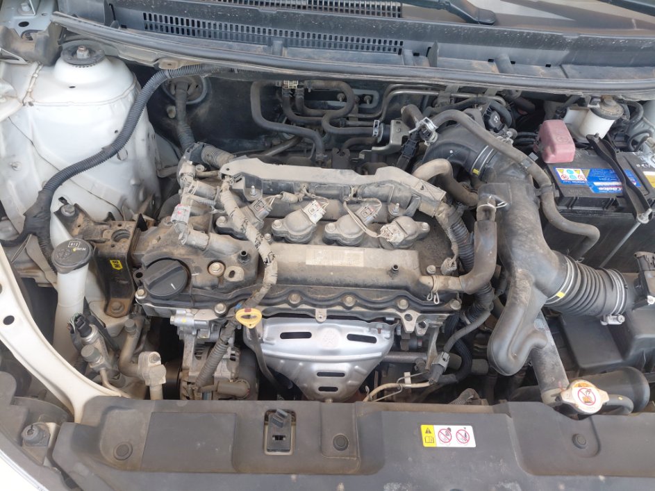 Toyota Yaris Y FLT 2022 image