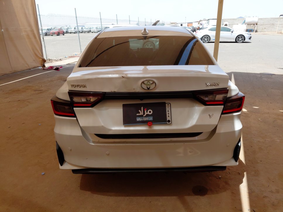 تويوتا يارس Y 2024 image