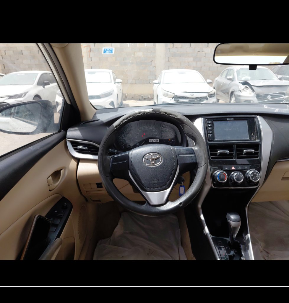 تويوتا يارس Y 2020 image