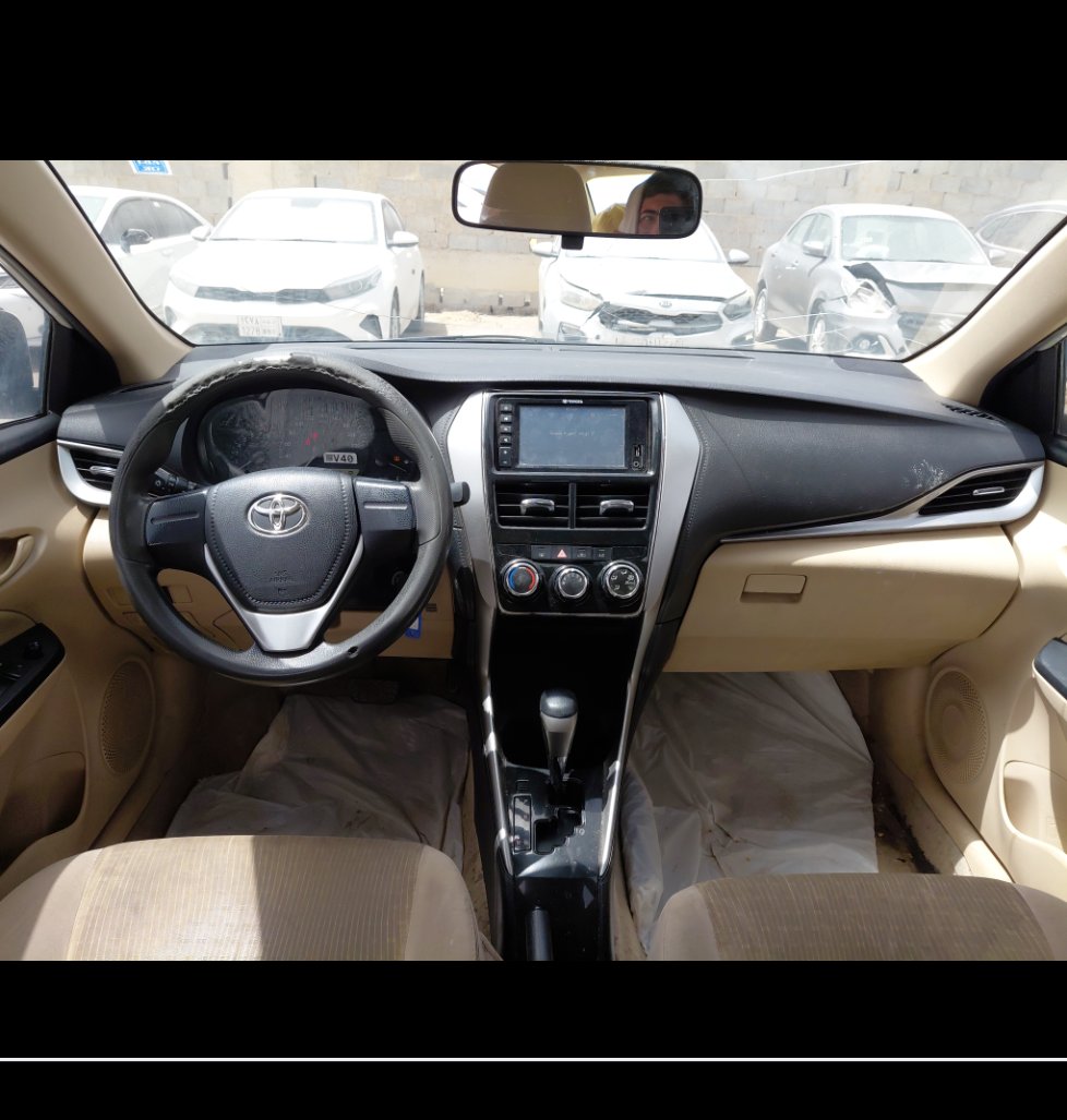 تويوتا يارس Y 2020 image