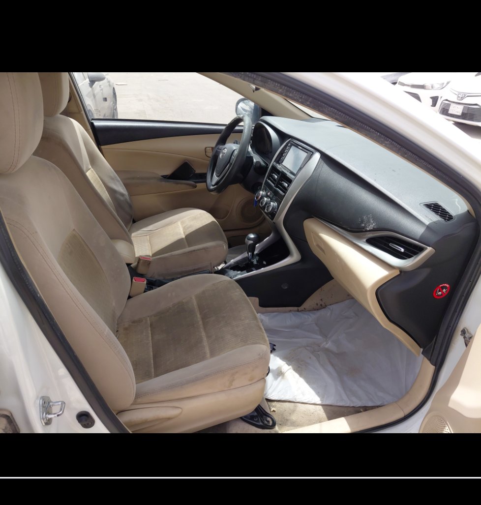 تويوتا يارس Y 2020 image