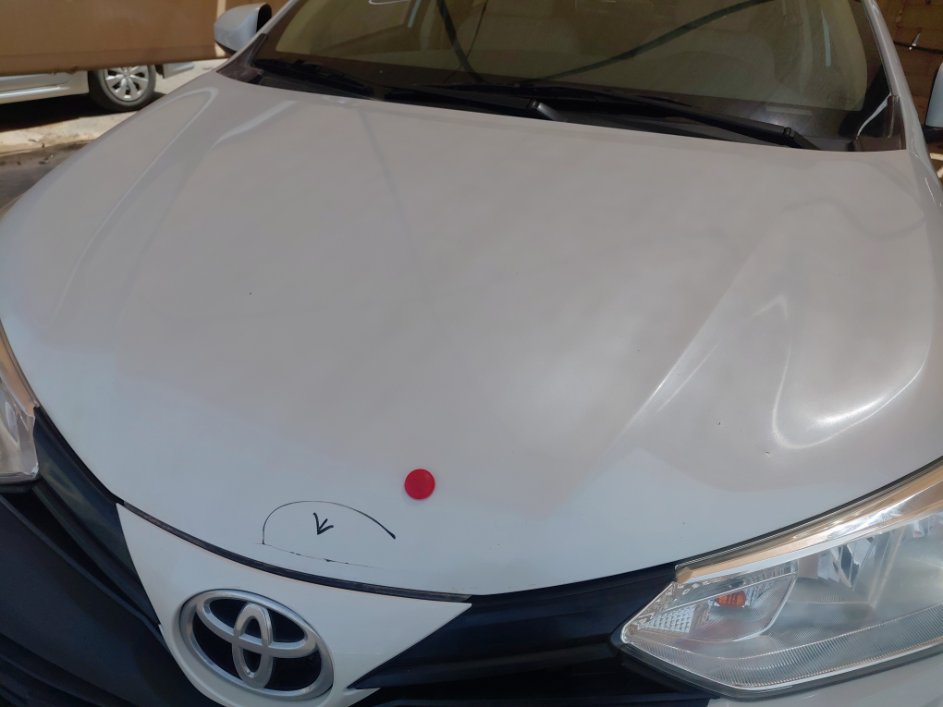 Toyota Yaris Y FLT 2022 image