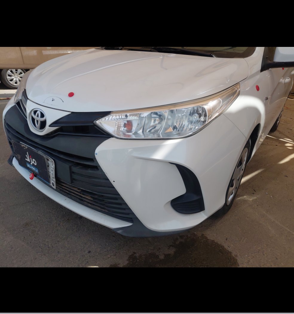 Toyota Yaris Y FLT 2022 image