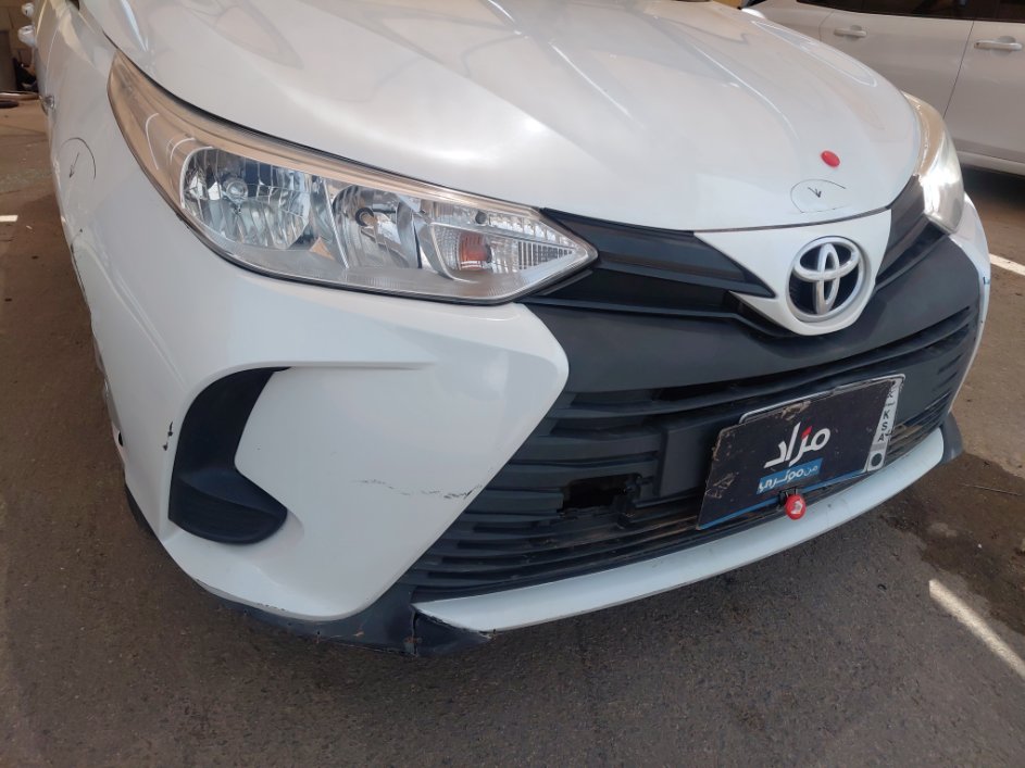 Toyota Yaris Y FLT 2022 image