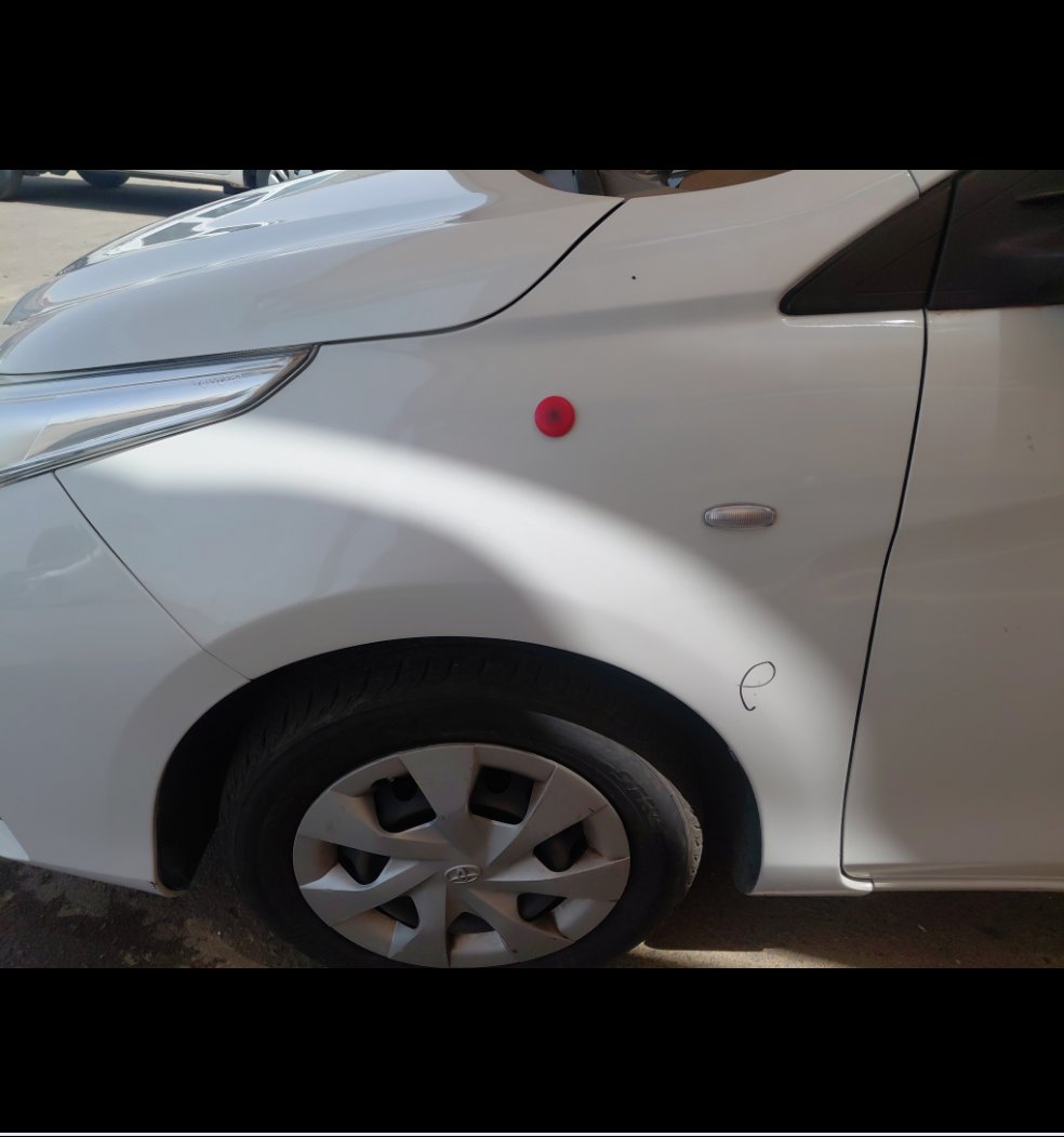 Toyota Yaris Y FLT 2022 image