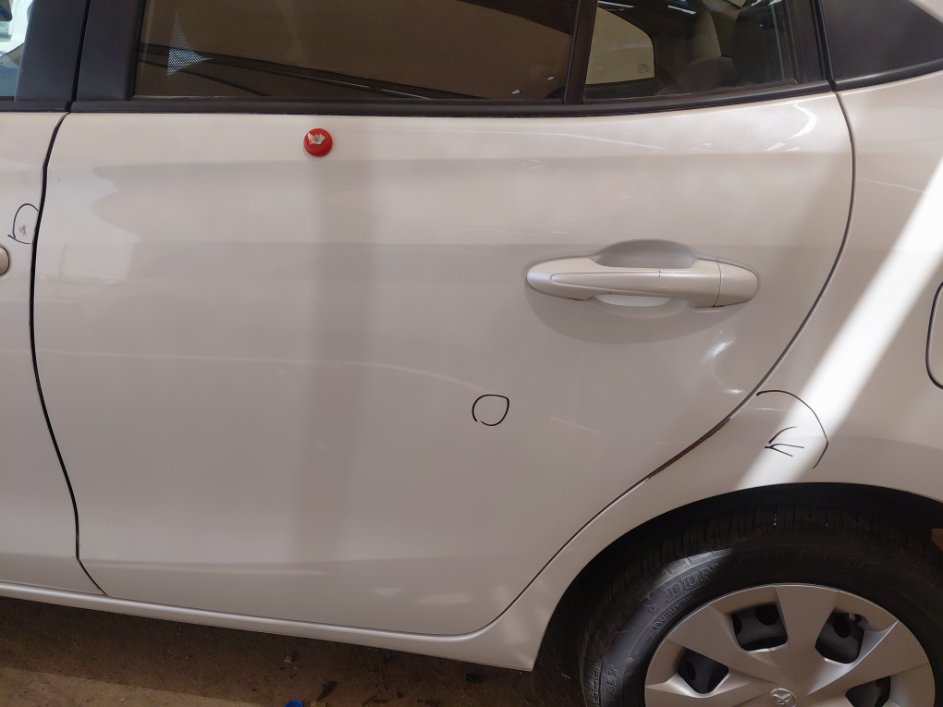 Toyota Yaris Y FLT 2022 image