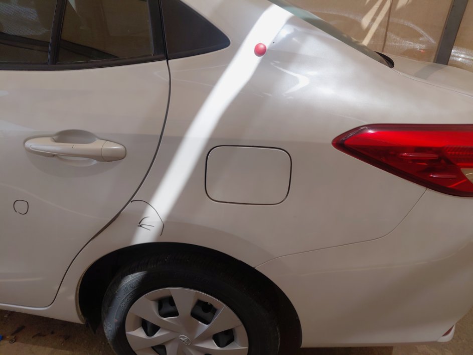 Toyota Yaris Y FLT 2022 image