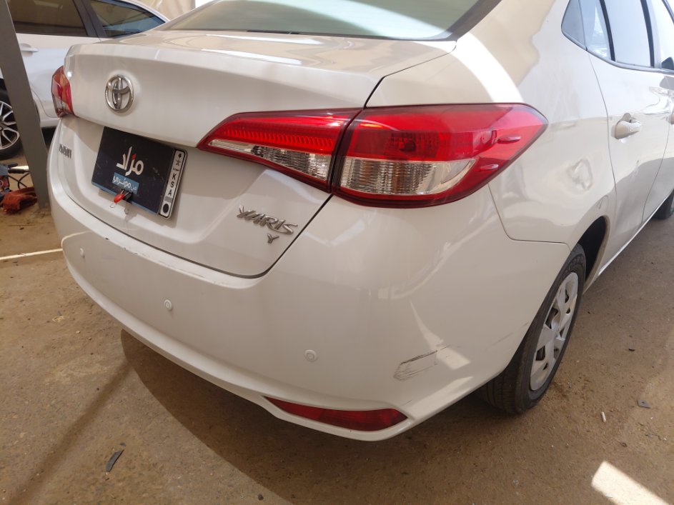 Toyota Yaris Y FLT 2022 image