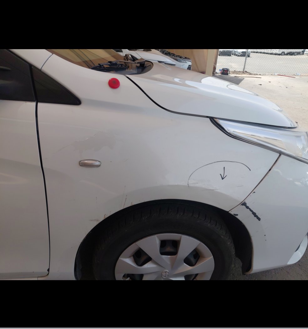 Toyota Yaris Y FLT 2022 image