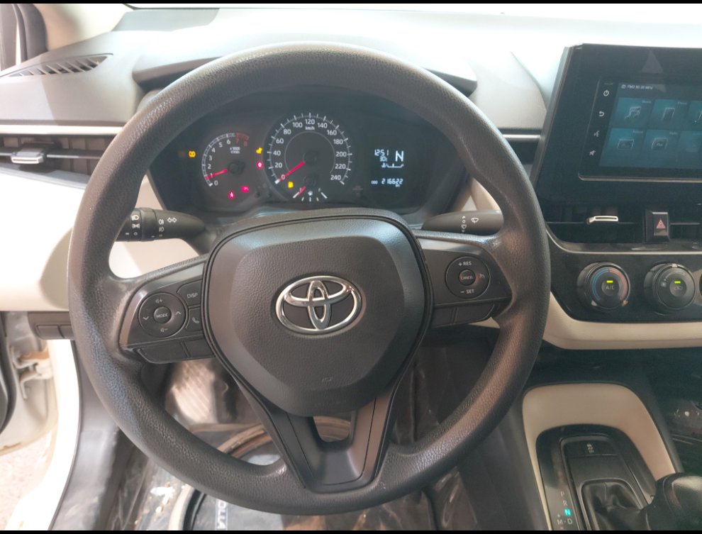 تويوتا كورولا XLI EXE 2023 image