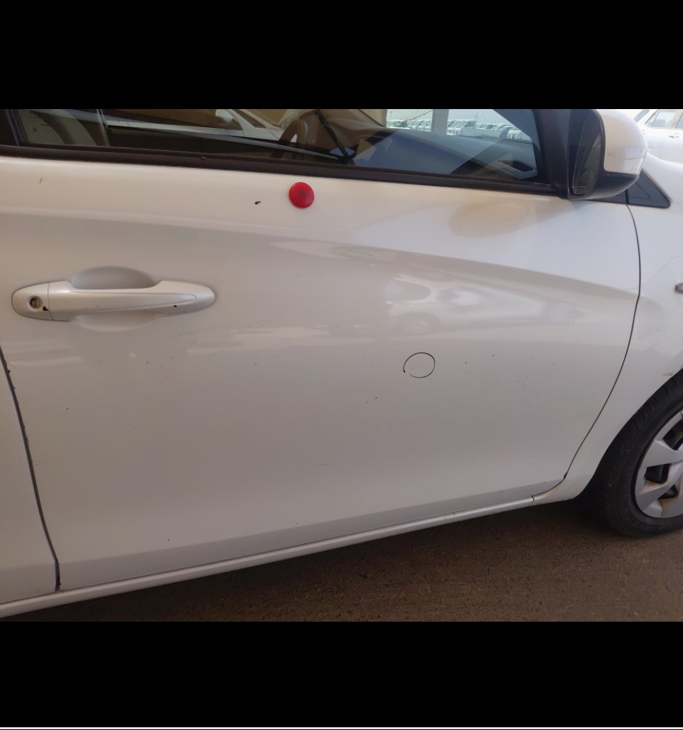 Toyota Yaris Y FLT 2022 image