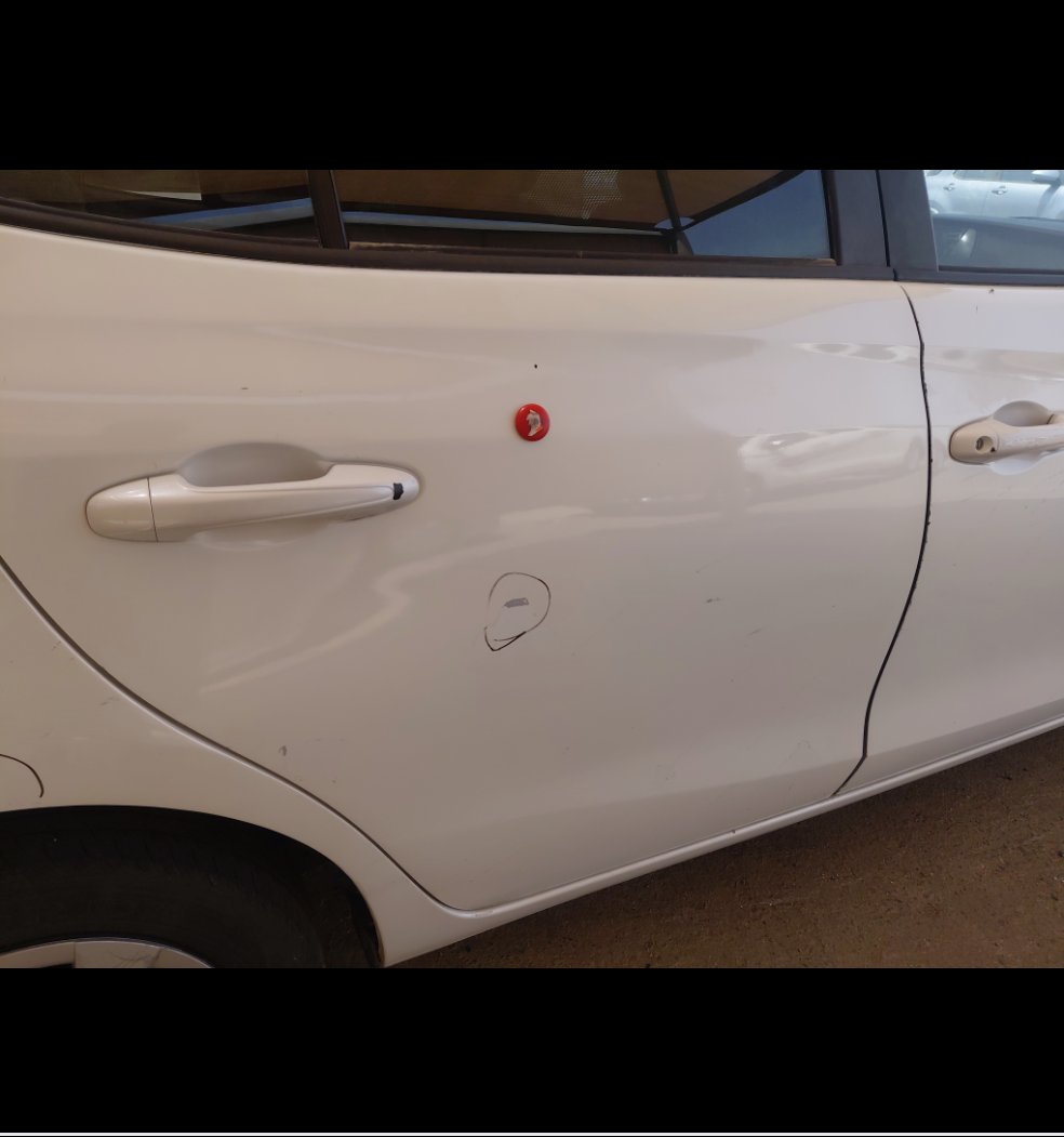Toyota Yaris Y FLT 2022 image