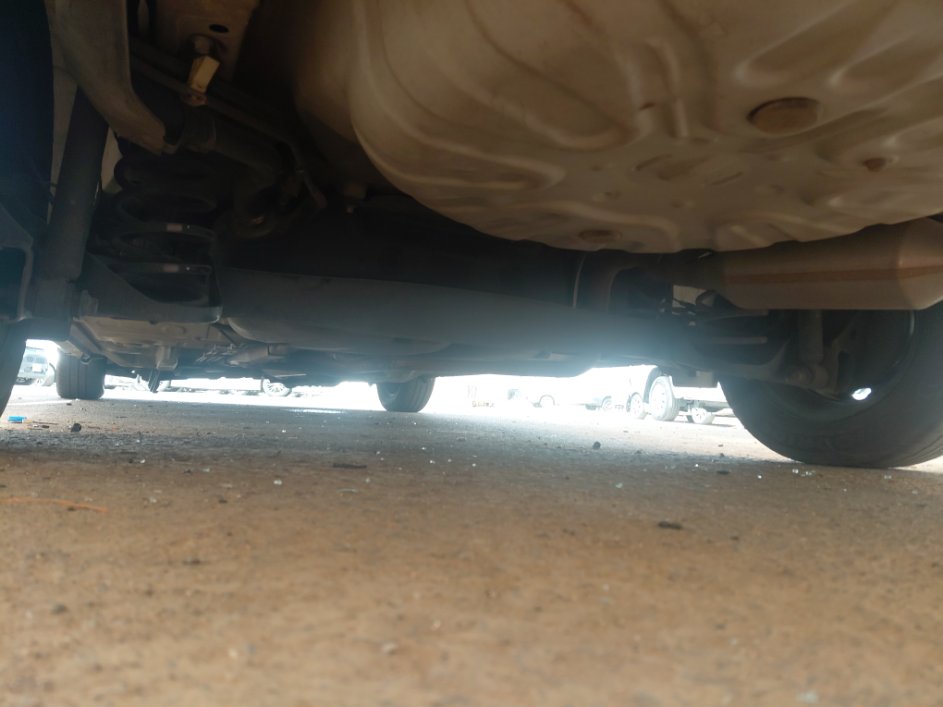 Toyota Yaris Y FLT 2022 image