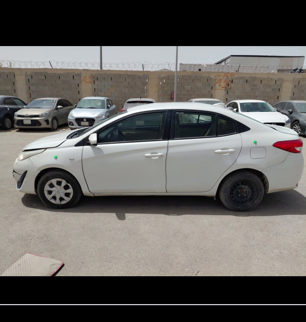 تويوتا يارس Y 2020 image