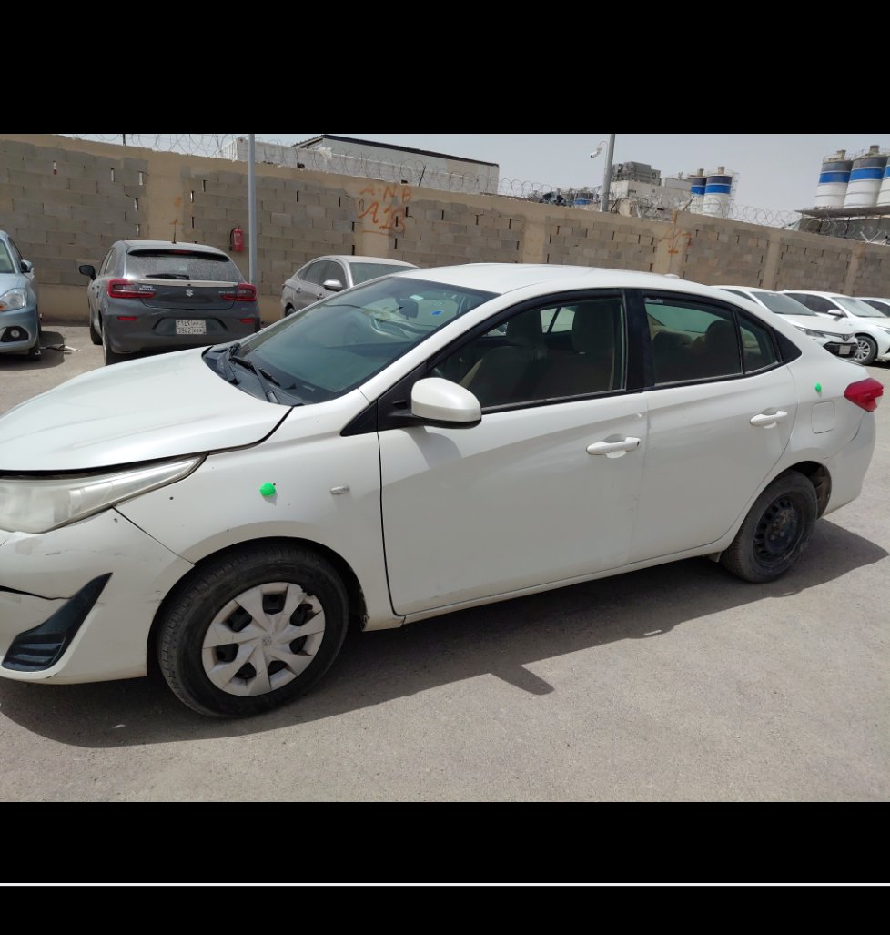 تويوتا يارس Y 2020 image