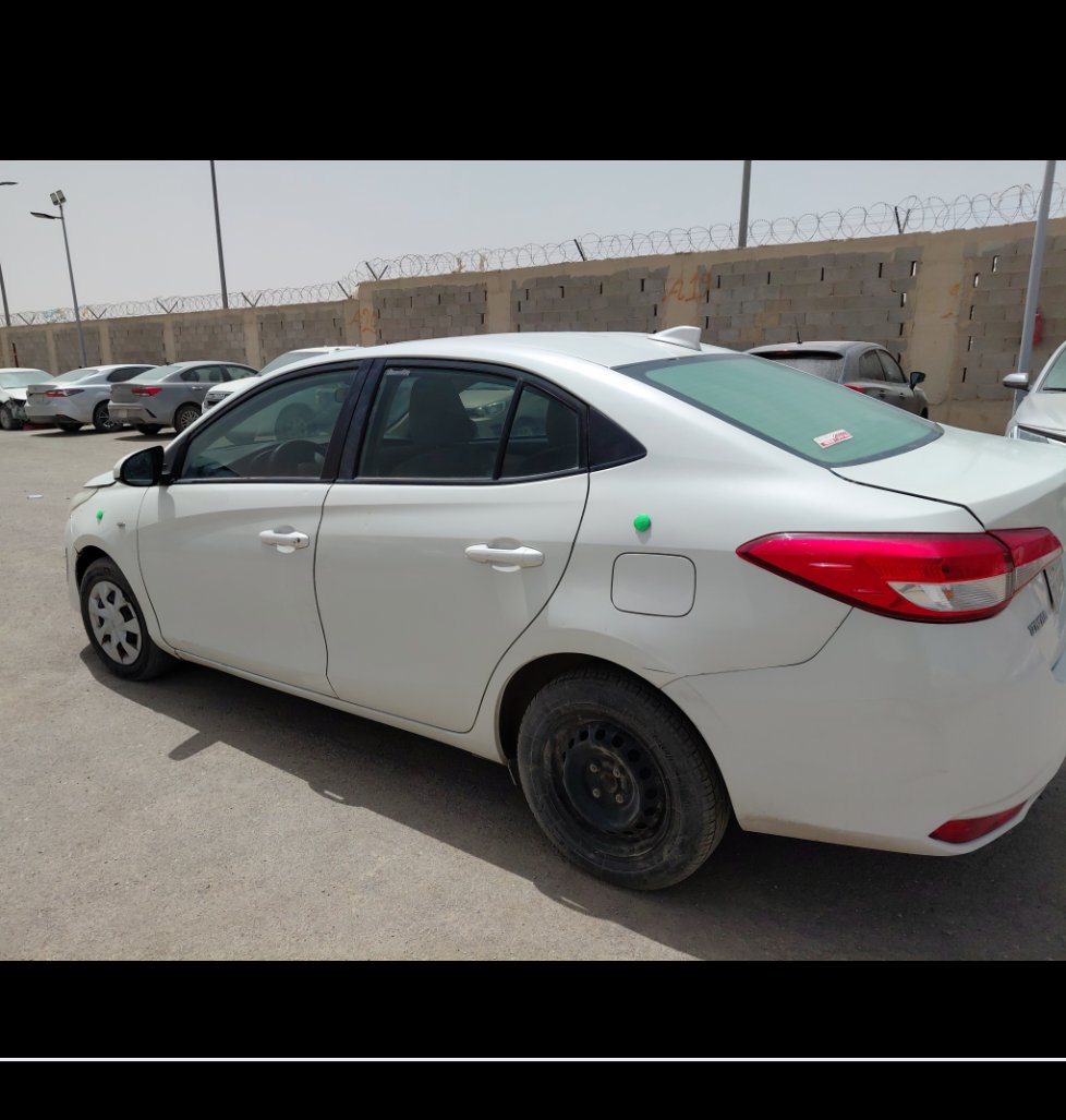 تويوتا يارس Y 2020 image