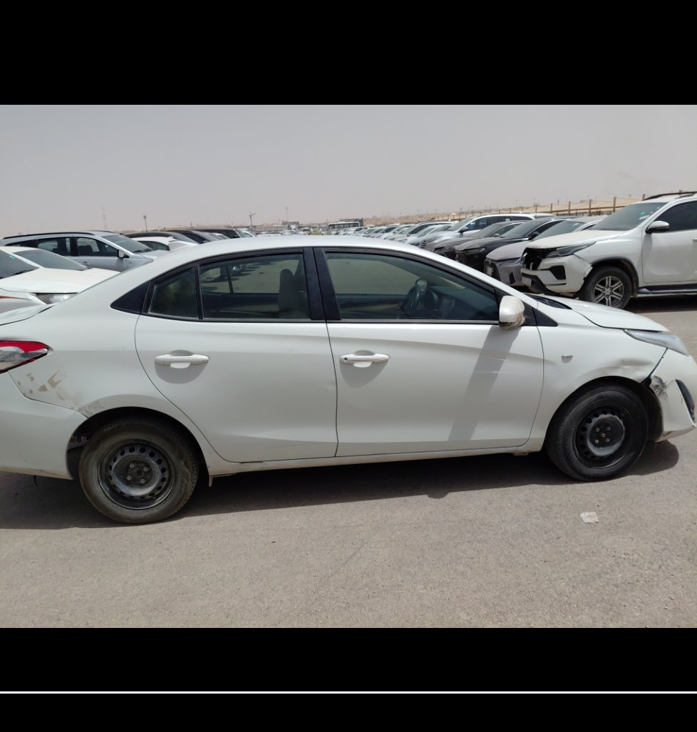 تويوتا يارس Y 2020 image