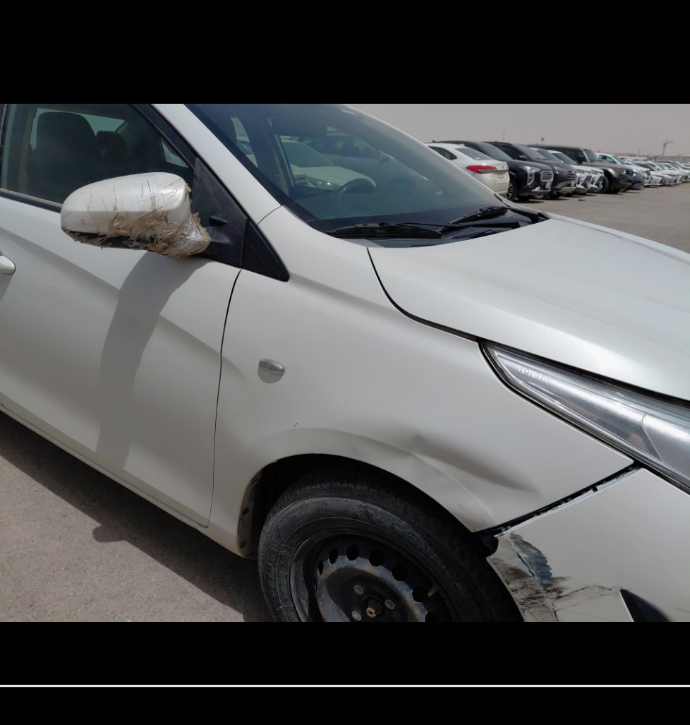 تويوتا يارس Y 2020 image