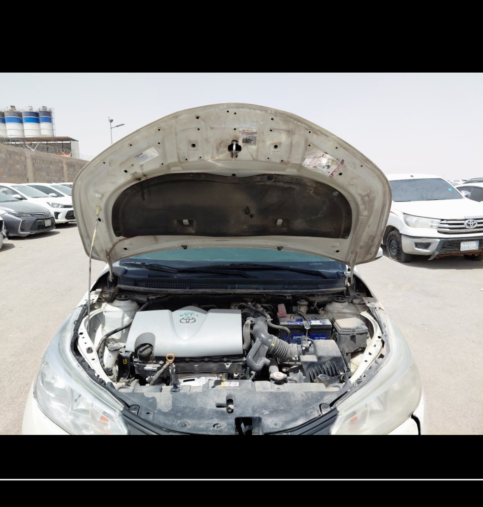 تويوتا يارس Y 2020 image