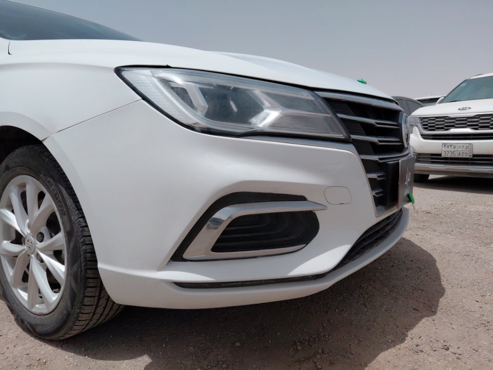 إم جي 5  2024 image