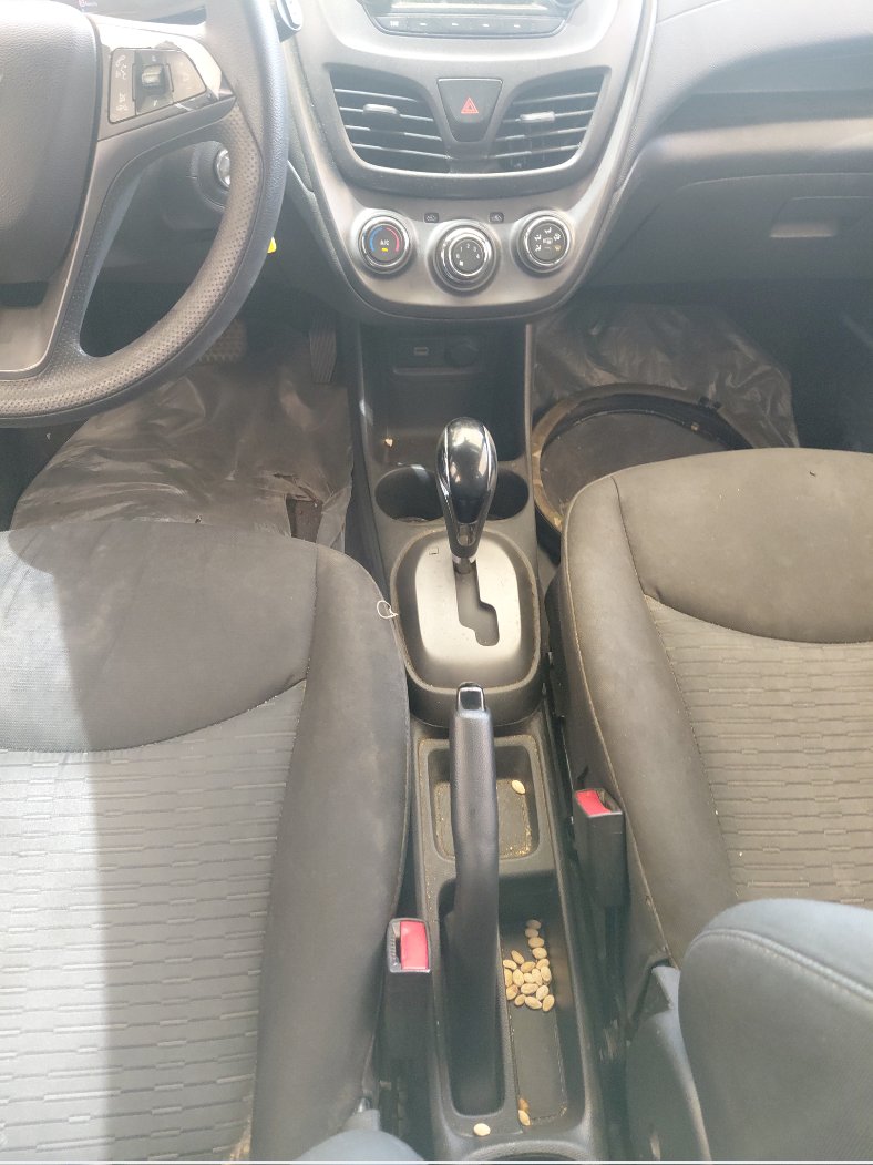 شفروليه سبارك FLEET 2020 image