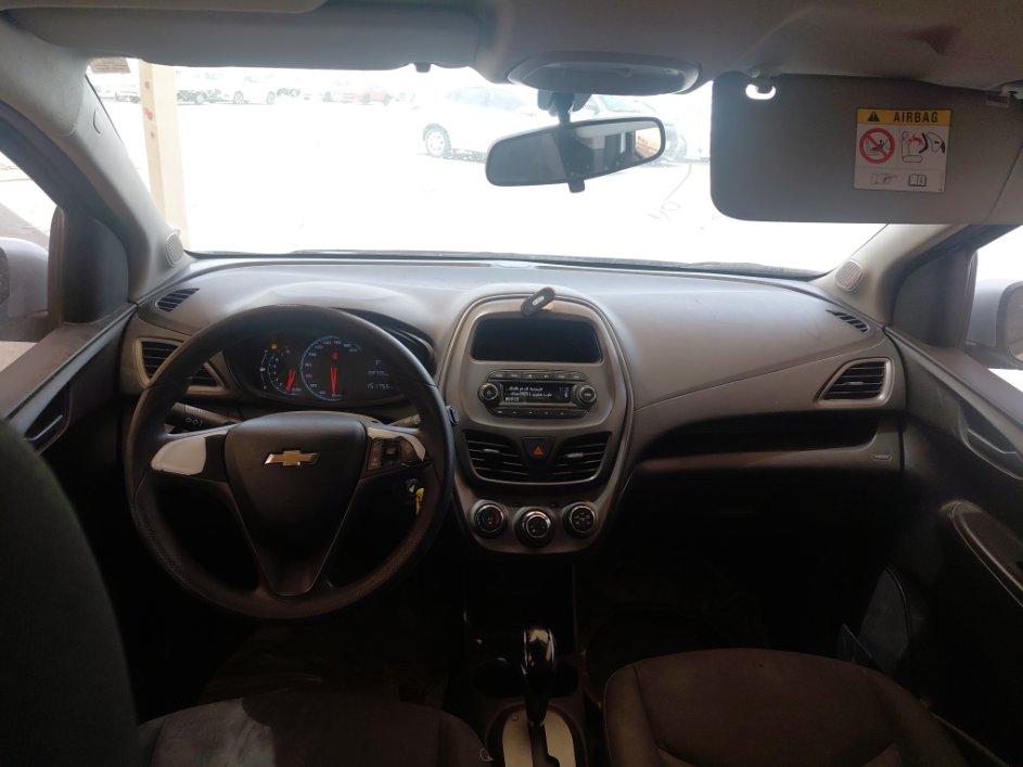 شفروليه سبارك FLEET 2020 image