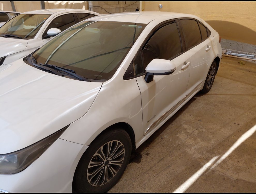 تويوتا كورولا XLI EXE 2023 image