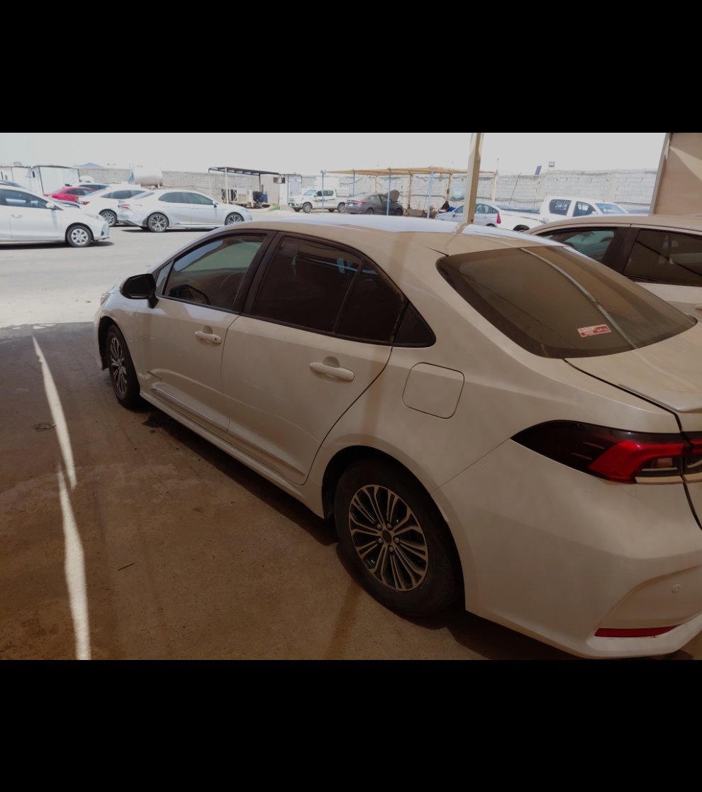 تويوتا كورولا XLI EXE 2023 image