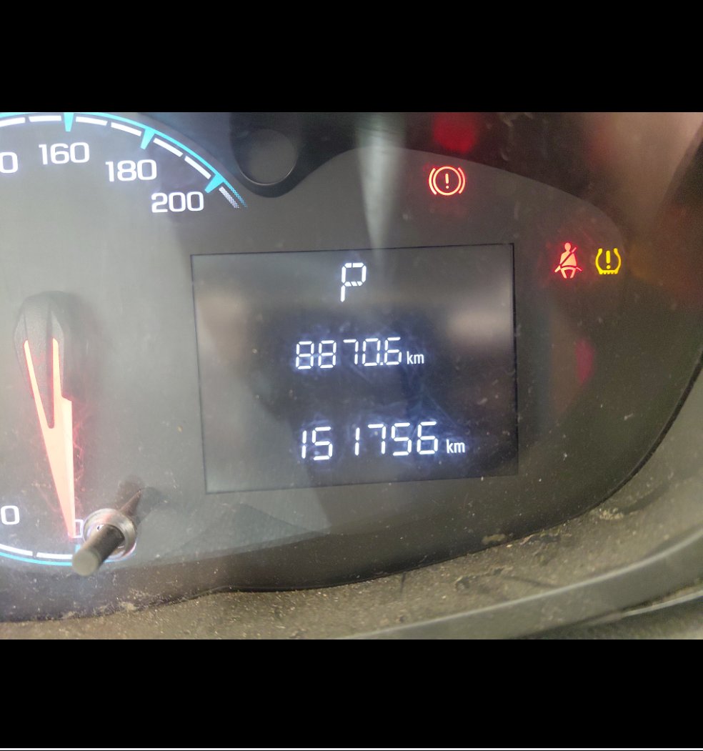 شفروليه سبارك FLEET 2020 image