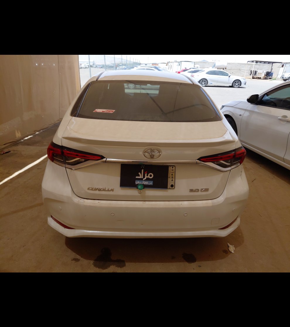 تويوتا كورولا XLI EXE 2023 image