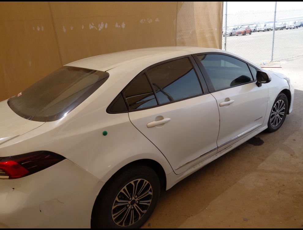 تويوتا كورولا XLI EXE 2023 image