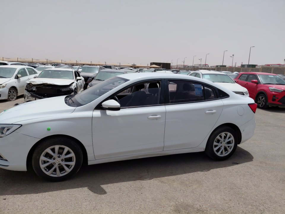 إم جي 5  2024 image