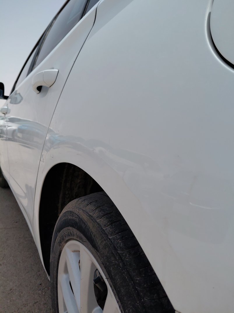 إم جي 5  2024 image