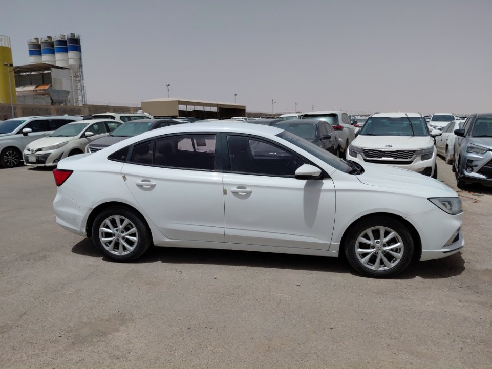 إم جي 5  2024 image