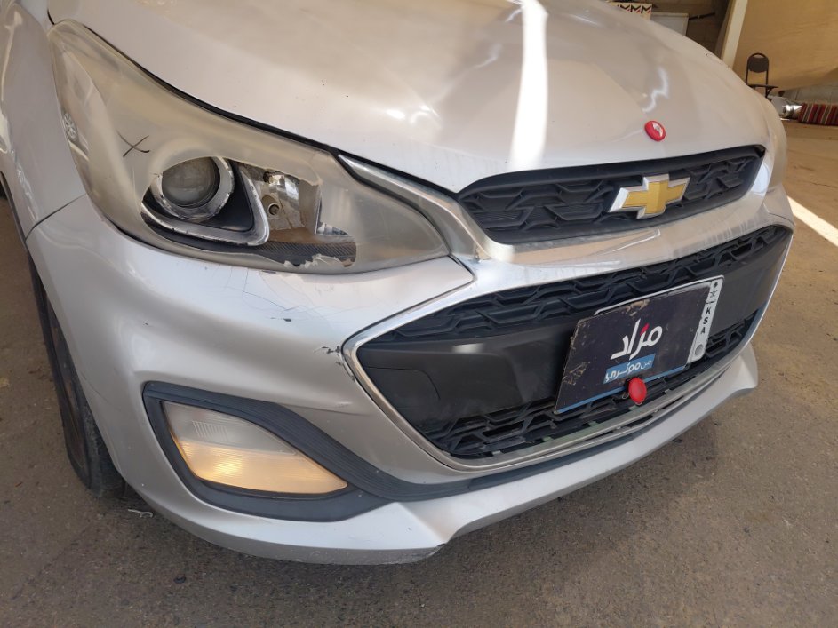 شفروليه سبارك FLEET 2020 image